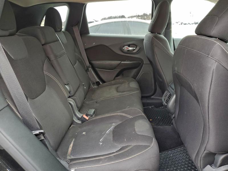 Photo 11 from auction – 2015 JEEP CHEROKEE L with VIN 1C4PJMCB9FW512801