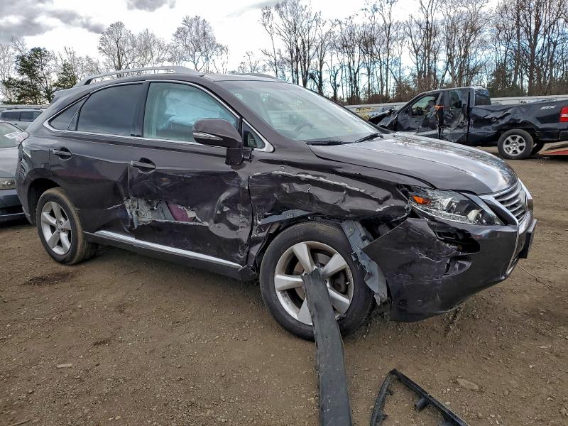 Photo 4 from auction – 2015 LEXUS RX 350 BAS with VIN JTJBK1BA6F2475936