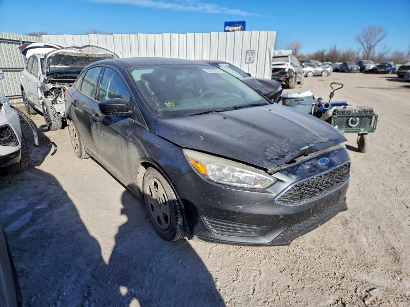 Photo 4 from auction – 2016 FORD FOCUS S with VIN 1FADP3E22GL202958