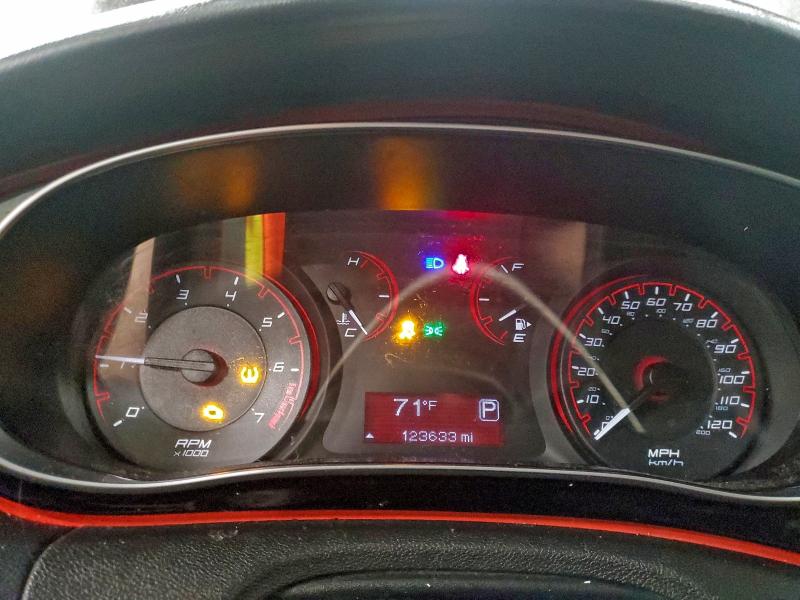Photo 9 from auction – 2014 DODGE DART SXT with VIN 1C3CDFBB5ED903896