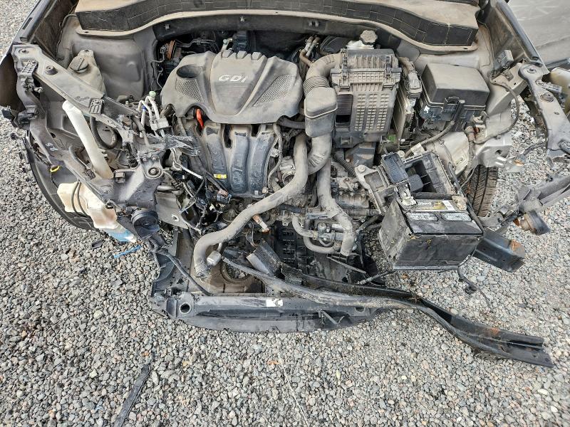 Photo 12 from auction – 2015 KIA SORENTO LX with VIN 5XYKTCA64FG556576