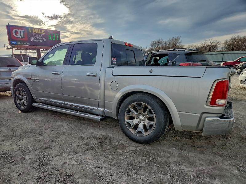 Photo 2 from auction – 2018 RAM 1500 LONGH with VIN 1C6RR7PM9JS225447