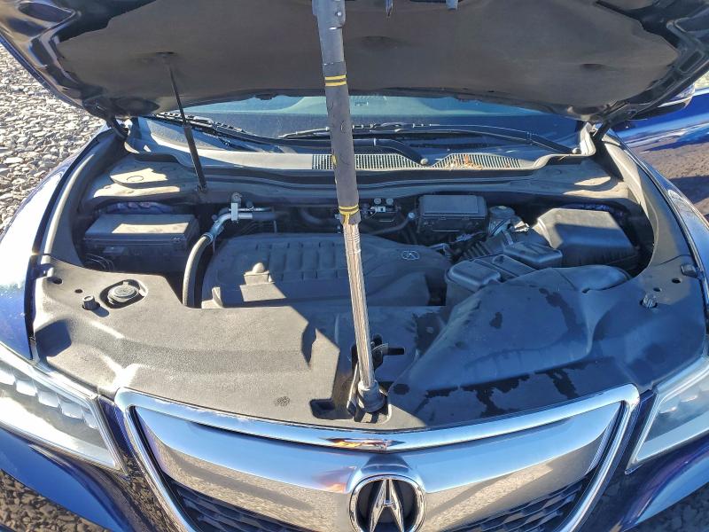 Photo 12 from auction – 2014 ACURA MDX TECHNO with VIN 5FRYD4H40EB026529