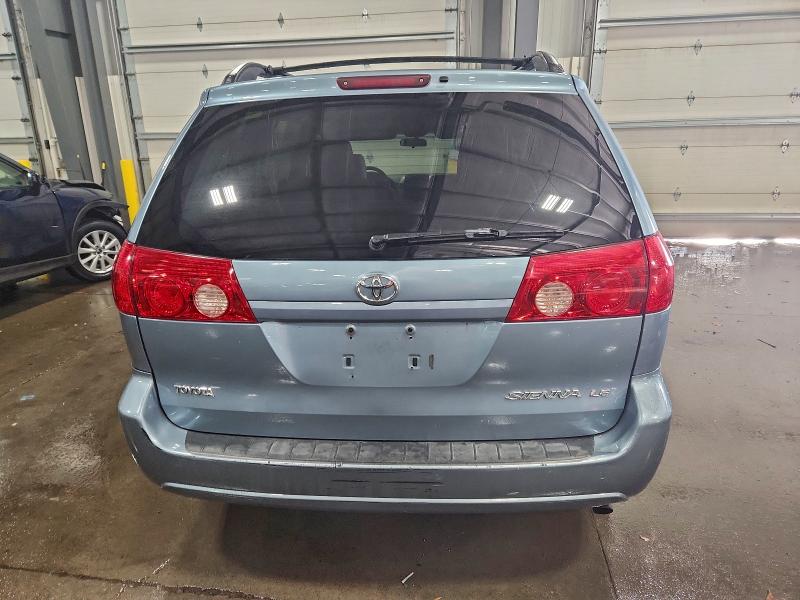 Photo 6 from auction – 2007 TOYOTA SIENNA CE with VIN 5TDZK23C17S041229
