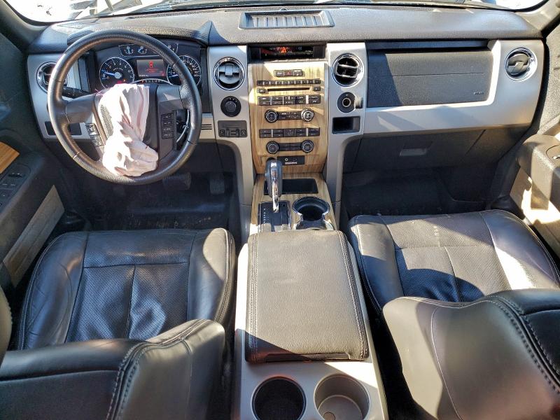 Фото 8 с аукциона – 2011 FORD F150 SUPER с VIN 1FTFX1EF0BKD16028