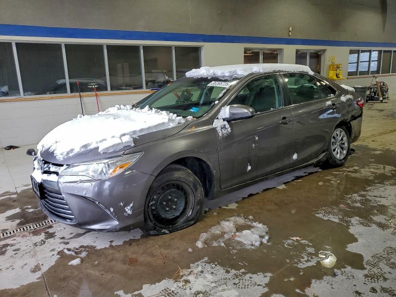 TOYOTA CAMRY 2017 with VIN 4T1BF1FK4HU330214 - Photo from auction