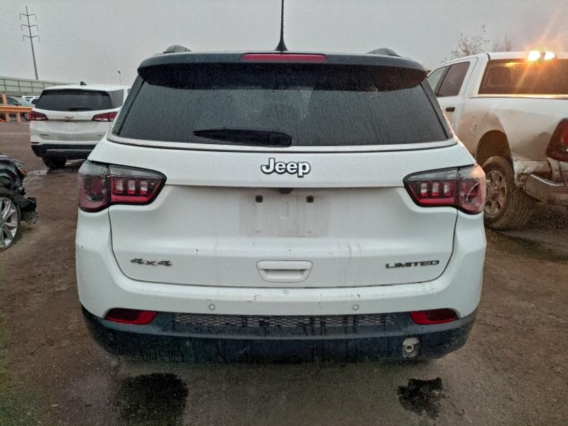 Photo 6 from auction – 2025 JEEP COMPASS LI with VIN 3C4NJDCN2ST512169
