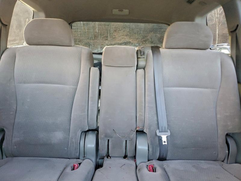 Photo 10 from auction – 2009 TOYOTA HIGHLANDER with VIN JTEES41A692150397