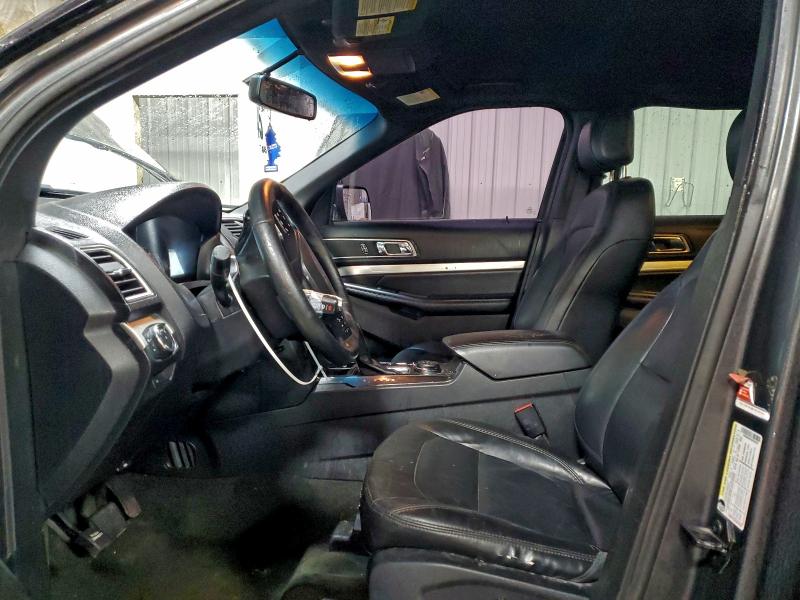 Photo 7 from auction – 2016 FORD EXPLORER X with VIN 1FM5K8D84GGC55505