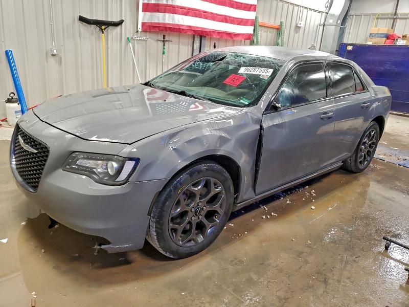 CHRYSLER 300 S 2018 with VIN 2C3CCAGG7JH317157 - Photo from auction