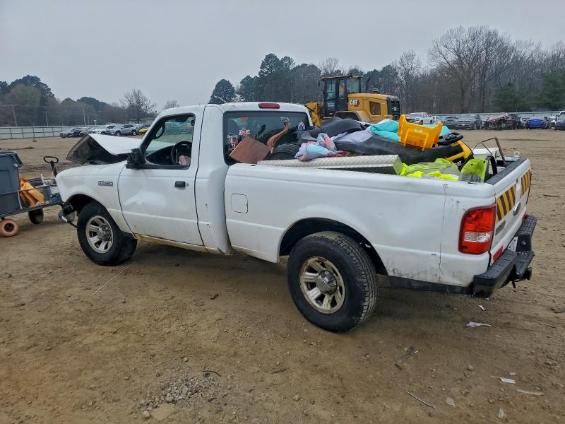 Photo 2 from auction – 2011 FORD RANGER with VIN 1FTKR1AD0BPA62322