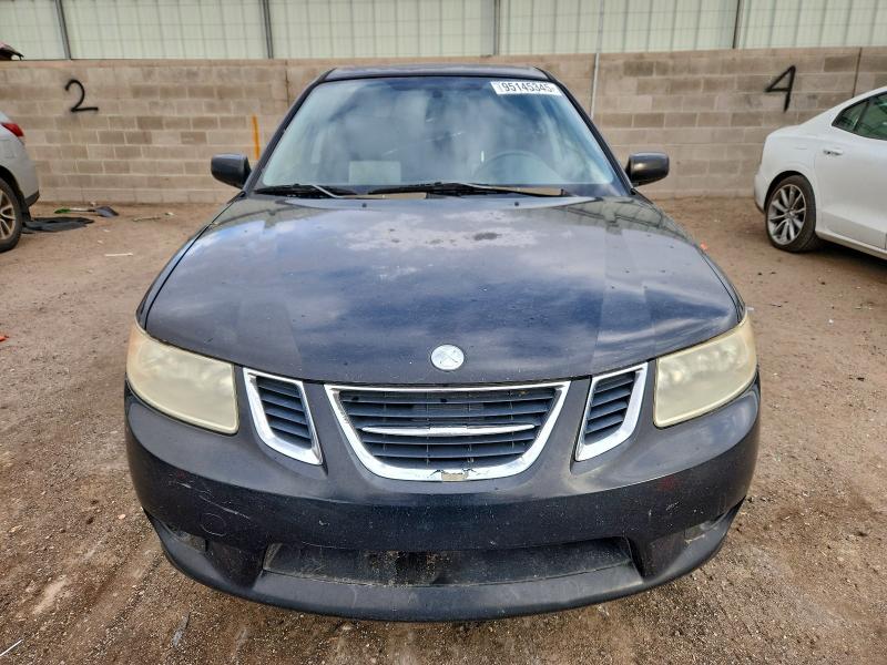 Photo 5 from auction – 2005 SAAB 9-2 LINEAR with VIN JF4GG61655G050898