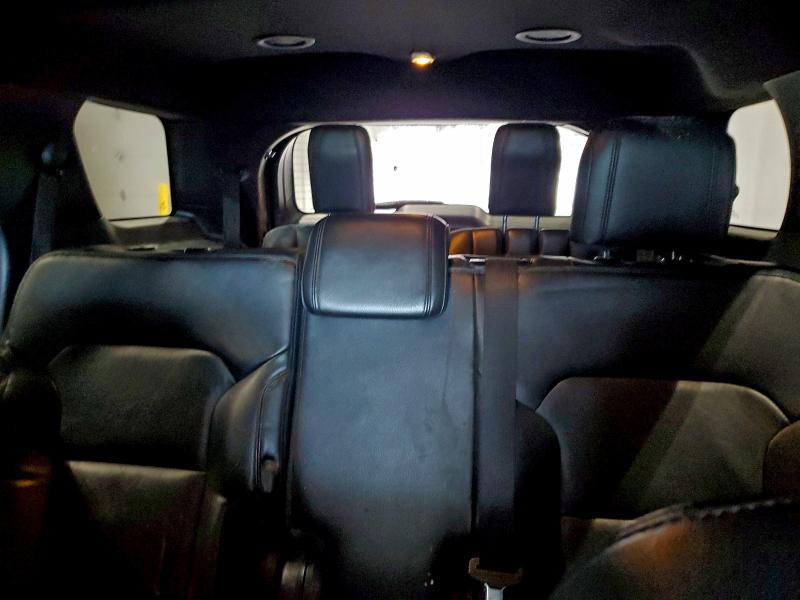 Photo 10 from auction – 2016 FORD EXPLORER X with VIN 1FM5K7D88GGD01511