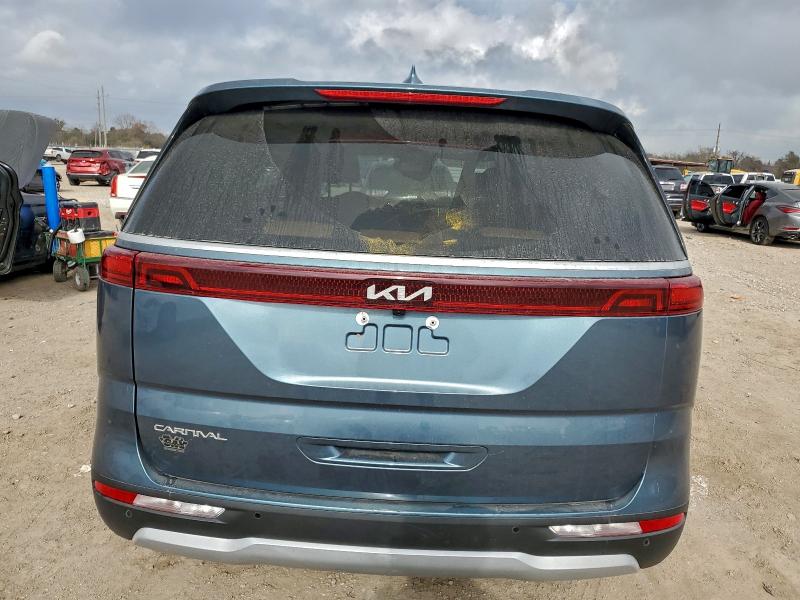 Photo 6 from auction – 2023 KIA CARNIVAL E with VIN KNDNC5H3XP6300421