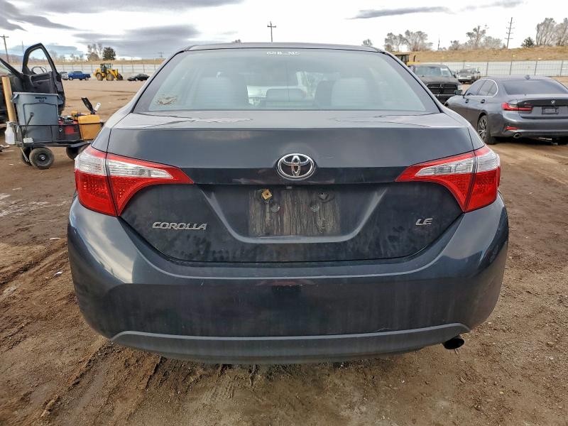 Photo 6 from auction – 2015 TOYOTA COROLLA L with VIN 2T1BURHE7FC397528