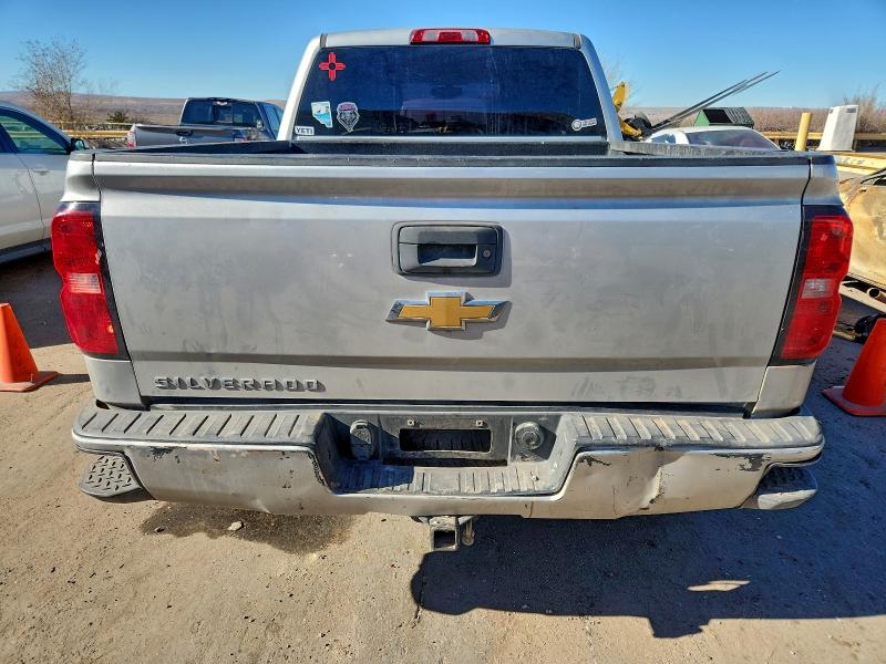 Фото 6 с аукциона – 2018 CHEVROLET SILVERADO с VIN 3GCPCPEC4JG205920