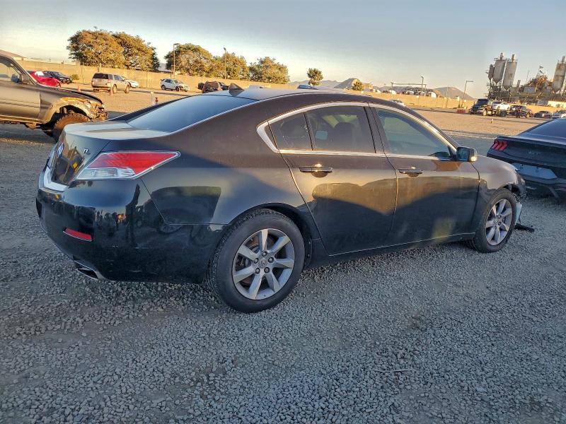 Photo 3 from auction – 2012 ACURA TL with VIN 19UUA8F24CA032603