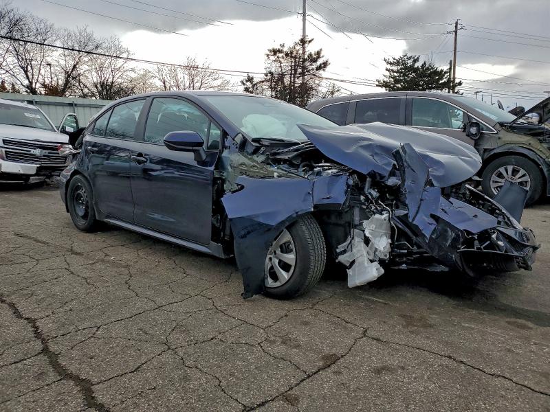 Photo 4 from auction – 2024 TOYOTA COROLLA LE with VIN 5YFB4MDE2RP217045