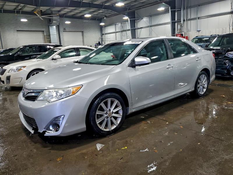 Foto 1 de la subasta – 2012 TOYOTA CAMRY BASE con VIN 4T4BF1FK2CR174110