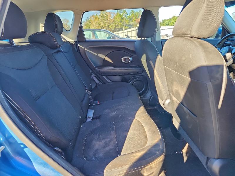 Photo 11 from auction – 2016 KIA SOUL with VIN KNDJP3A52G7302659