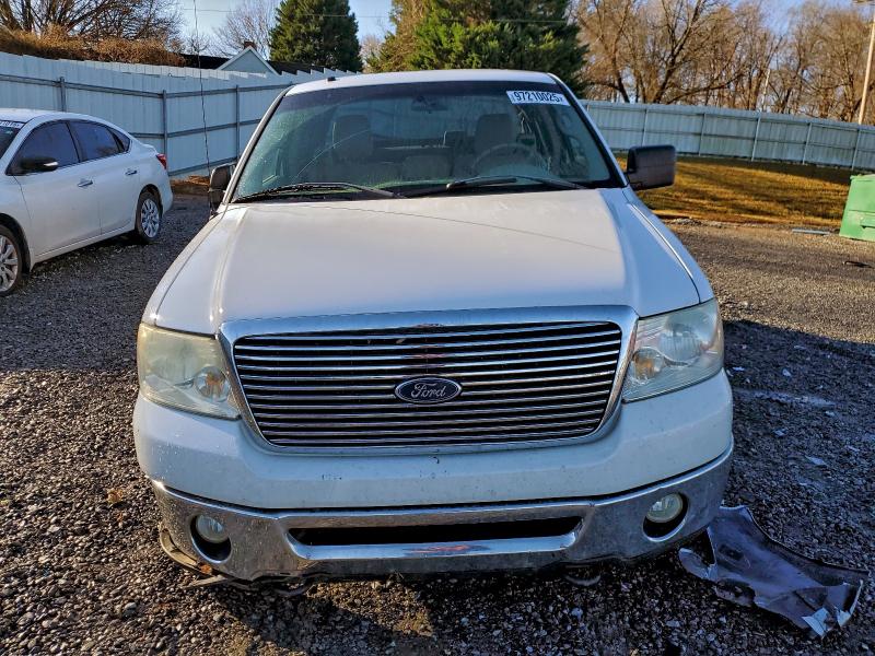 Photo 5 from auction – 2006 FORD F150 with VIN 1FTPX14V96NB53431