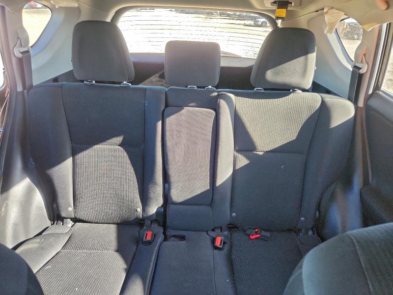 Photo 10 from auction – 2018 TOYOTA RAV4 LE with VIN 2T3ZFREV5JW489264