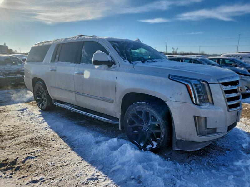 Photo 4 from auction – 2016 CADILLAC ESCALADE E with VIN 1GYS4HKJ9GR129842