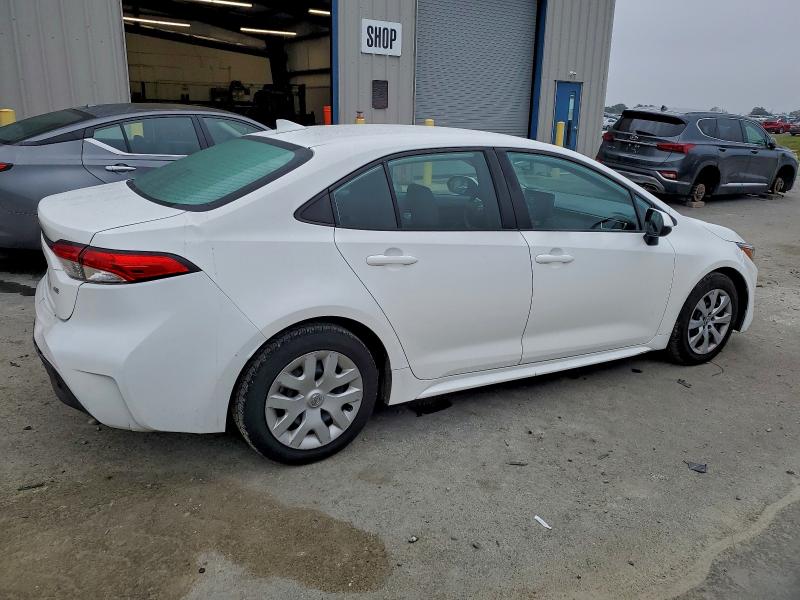 Photo 3 from auction – 2023 TOYOTA COROLLA LE with VIN 5YFB4MDE0PP001997