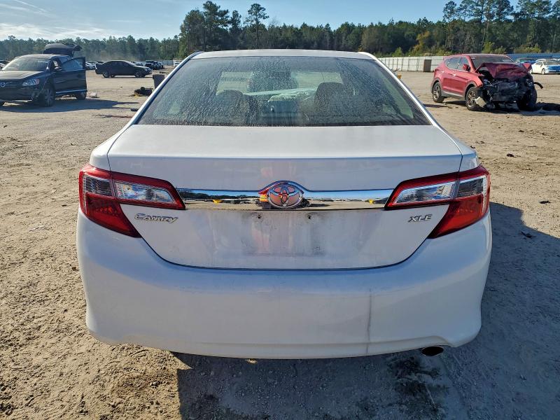 Photo 6 from auction – 2012 TOYOTA CAMRY BASE with VIN 4T1BF1FK9CU144564