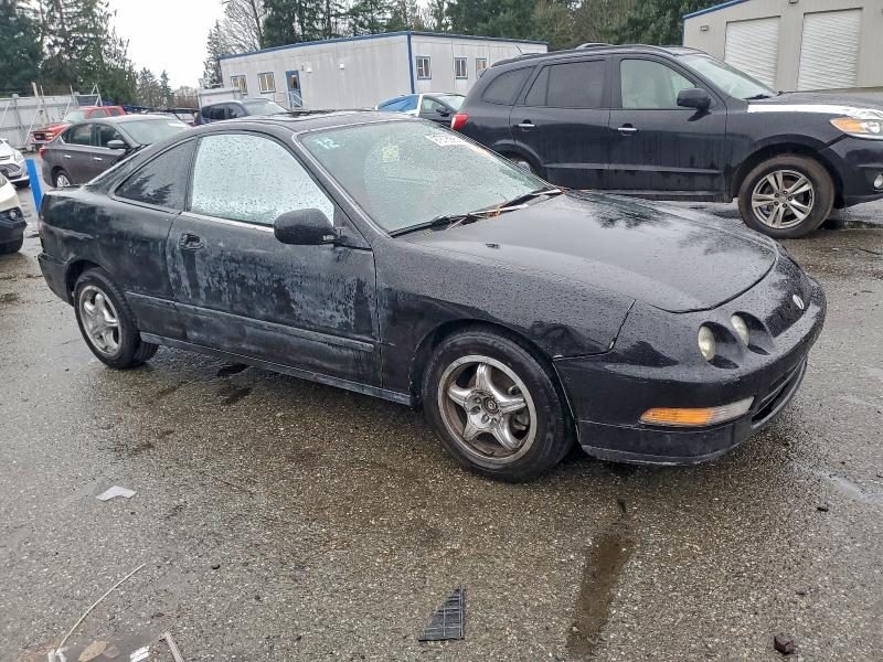 Photo 4 from auction – 1995 ACURA INTEGRA LS with VIN JH4DC4459SS035101