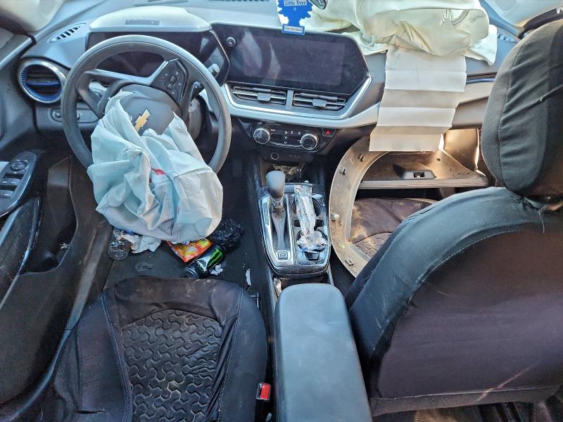 Photo 8 from auction – 2024 CHEVROLET TRAX with VIN KL77LHE21RC136645