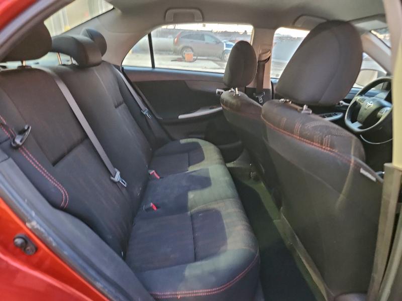 Photo 10 from auction – 2013 TOYOTA COROLLA BA with VIN 2T1BU4EE9DC089572