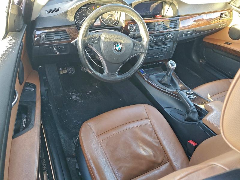 Photo 8 from auction – 2010 BMW 328 XI with VIN WBAWC3C55APC88052