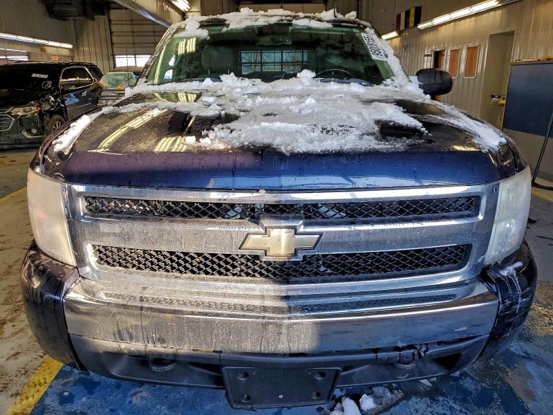Photo 5 from auction – 2008 CHEVROLET SILVERADO with VIN 1GCEK19J48Z138116