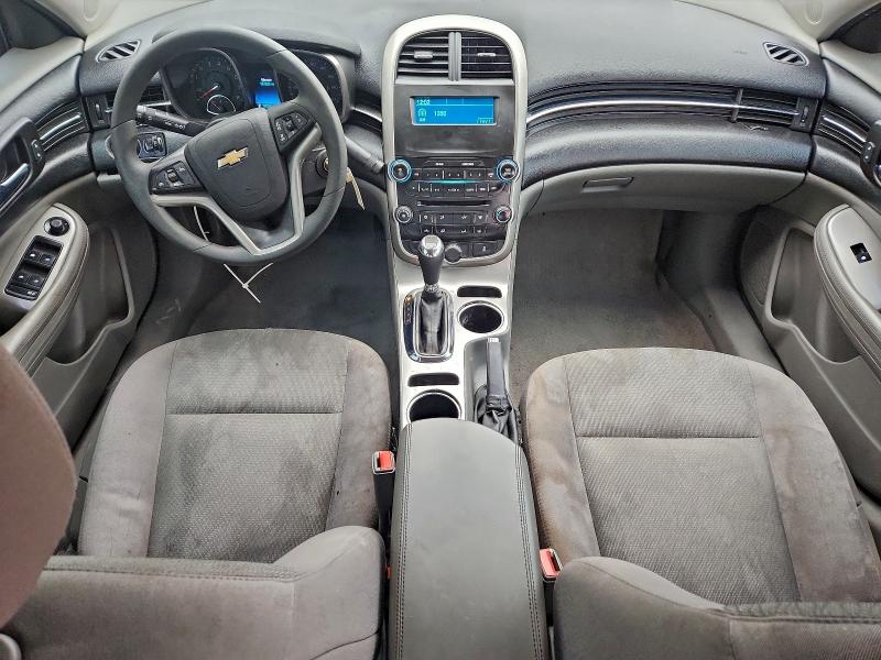 Photo 8 from auction – 2014 CHEVROLET MALIBU LS with VIN 1G11B5SL7EF106400
