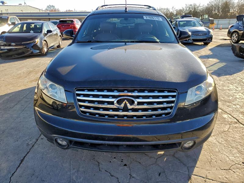 Photo 5 from auction – 2003 INFINITI FX35 with VIN JNRAS08W63X208497