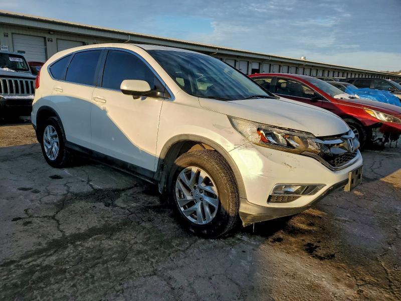 Photo 4 from auction – 2015 HONDA CR-V EX with VIN 5J6RM3H55FL005743