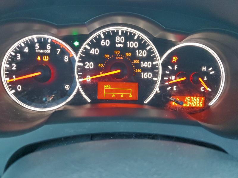 Photo 9 from auction – 2010 NISSAN ALTIMA BAS with VIN 1N4AL2AP7AN529135