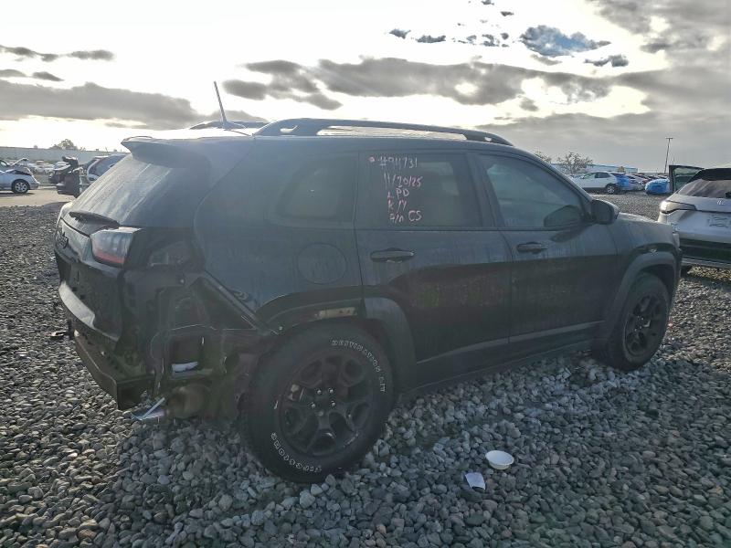 Photo 3 from auction – 2022 JEEP CHEROKEE L with VIN 1C4PJMCX4ND541922