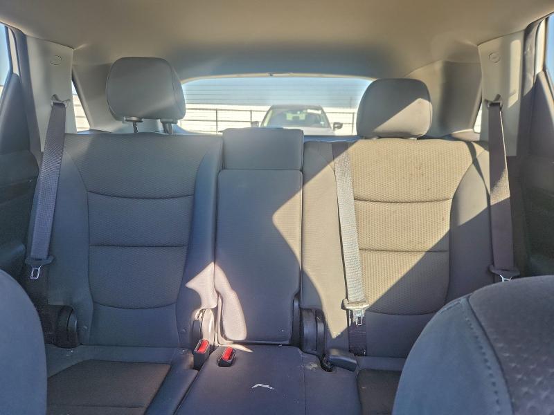 Photo 10 from auction – 2013 KIA SORENTO with VIN 5XYKT3A18DG403958
