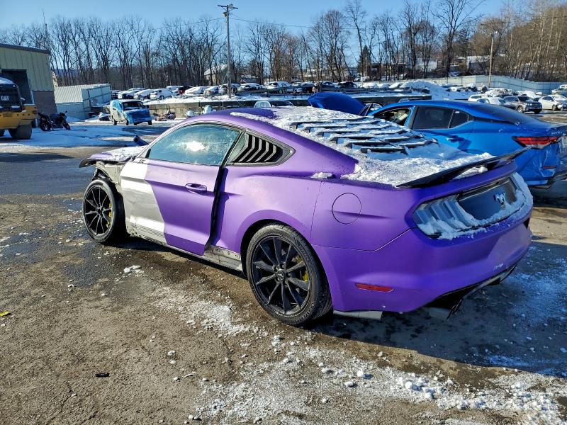 Photo 2 from auction – 2017 FORD MUSTANG with VIN 1FA6P8TH2H5255274