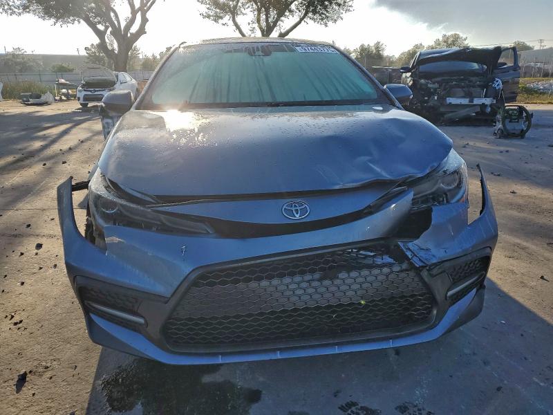 Photo 5 from auction – 2022 TOYOTA COROLLA SE with VIN 5YFS4MCE9NP101613