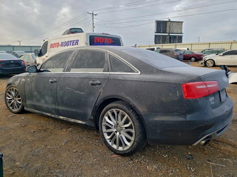 Photo 2 from auction – 2012 AUDI A6 with VIN WAUBGAFC4CN005475