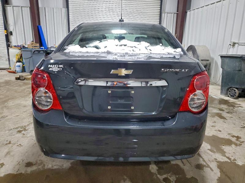 Photo 6 from auction – 2015 CHEVROLET SONIC LT with VIN 1G1JC5SG7F4213928
