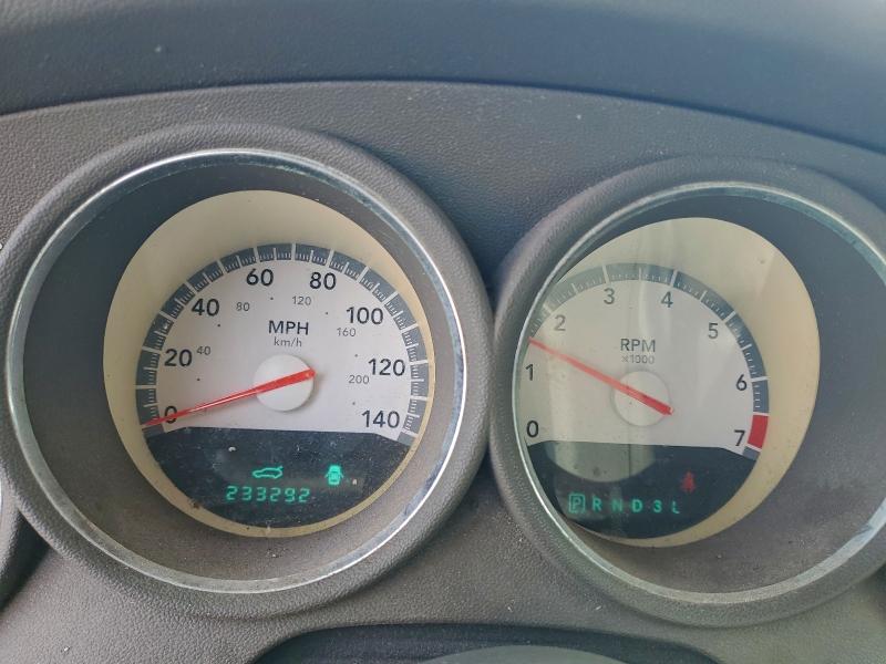 Photo 9 from auction – 2008 DODGE MAGNUM with VIN 2D4FV47T48H177681