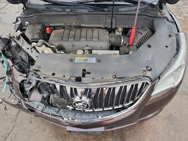 Photo 12 from auction – 2017 BUICK ENCLAVE with VIN 5GAKVCKD3HJ210160