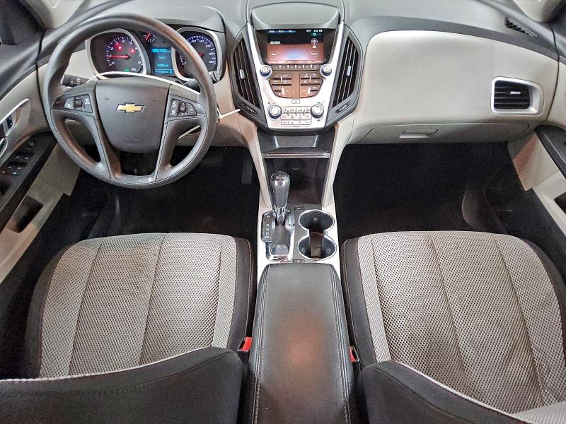 Photo 8 from auction – 2017 CHEVROLET EQUINOX LS with VIN 2GNALBEK9H1565503