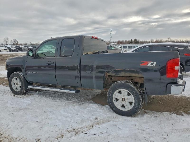 Photo 2 from auction – 2010 CHEVROLET SILVERADO with VIN 1GCSKSE30AZ151497