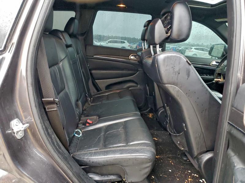 Photo 11 from auction – 2015 JEEP GRAND CHER with VIN 1C4RJEBG0FC707179