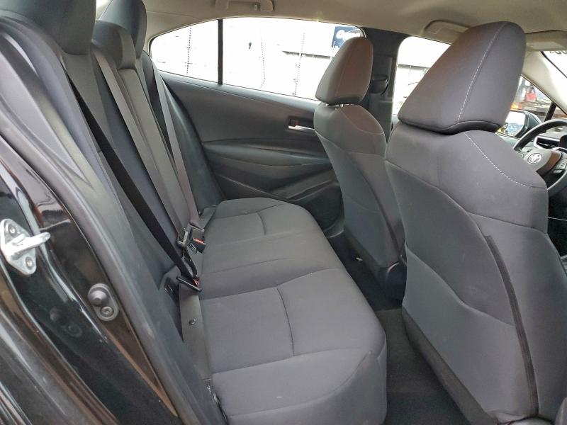 Photo 10 from auction – 2020 TOYOTA COROLLA LE with VIN 5YFEPRAEXLP115909